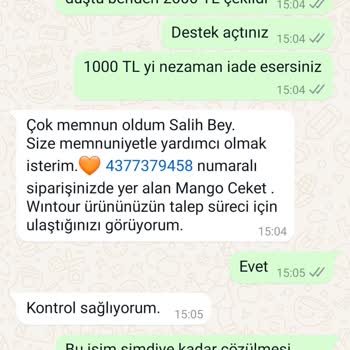 Hediye Çeki Karmaşası Ve İptal Süreci Sorunları