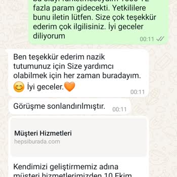 Hediye Çeki Karmaşası Ve İptal Süreci Sorunları