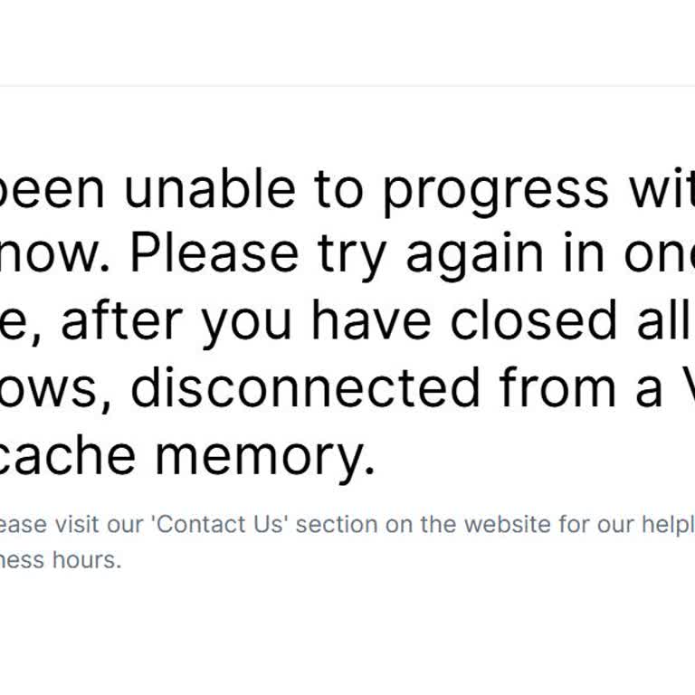 VFS Global Hollanda Randevu Sistemindeki Aksaklıklar