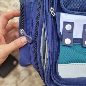 Hepsiburada Kalitesiz Çanta Ve İlgisiz Müşteri Hizmetleri