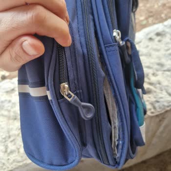 Hepsiburada Kalitesiz Çanta Ve İlgisiz Müşteri Hizmetleri