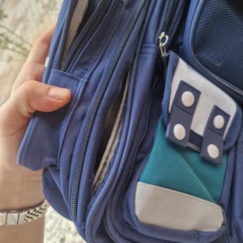 Hepsiburada Kalitesiz Çanta Ve İlgisiz Müşteri Hizmetleri