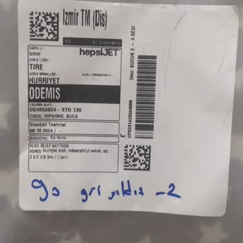 Eksik Gönderilen Ürün Ve İletişim Sorunları