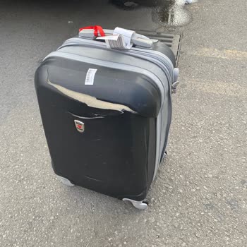 Havaist Bus Damaged My Luggage