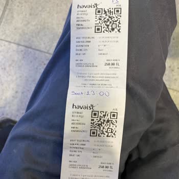 Havaist Bus Damaged My Luggage