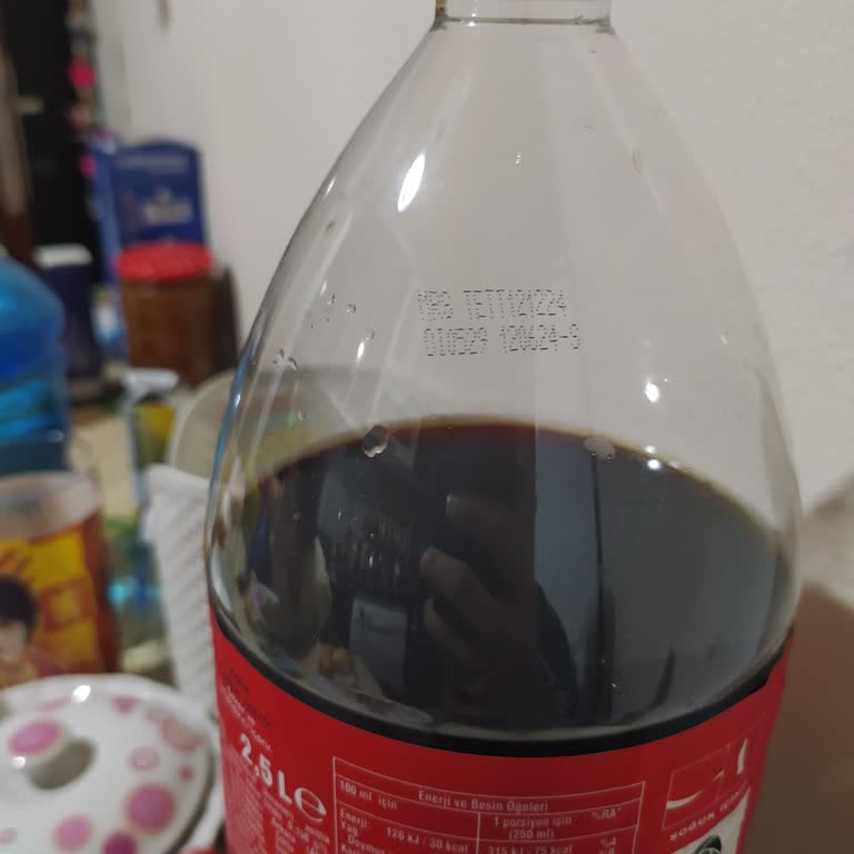 Beklenmedik Kötü Tat: Coca-Cola Hayal Kırıklığı