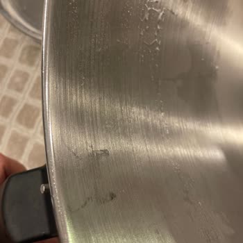 Fissler Düdüklü Tencerede İlk Kullanımda Sorunlar
