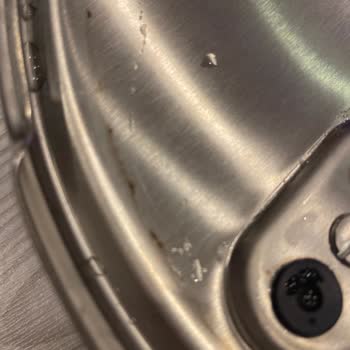 Fissler Düdüklü Tencerede İlk Kullanımda Sorunlar