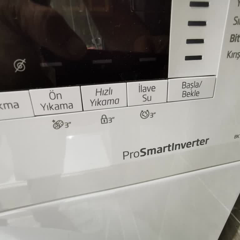 Beko Çamaşır Makinesi Paslanma Sorunu Ve Servis Ücreti