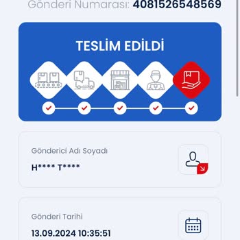 Geciken İade Süreci Ve Sürekli Ertelenen Ödeme
