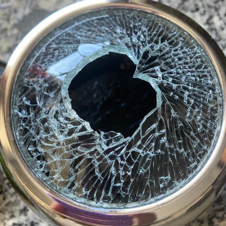 Taç Demliğin Kapağı İlk Kullanımda Patladı