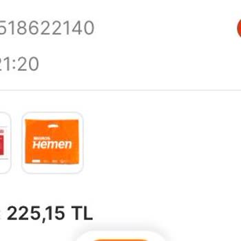 Migros İptal Edilen Siparişlerin Para İadesi Sorunu