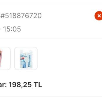 Migros İptal Edilen Siparişlerin Para İadesi Sorunu