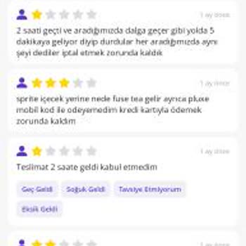 KFC Siparişimde Yaşadığım Teslimat Sorunu