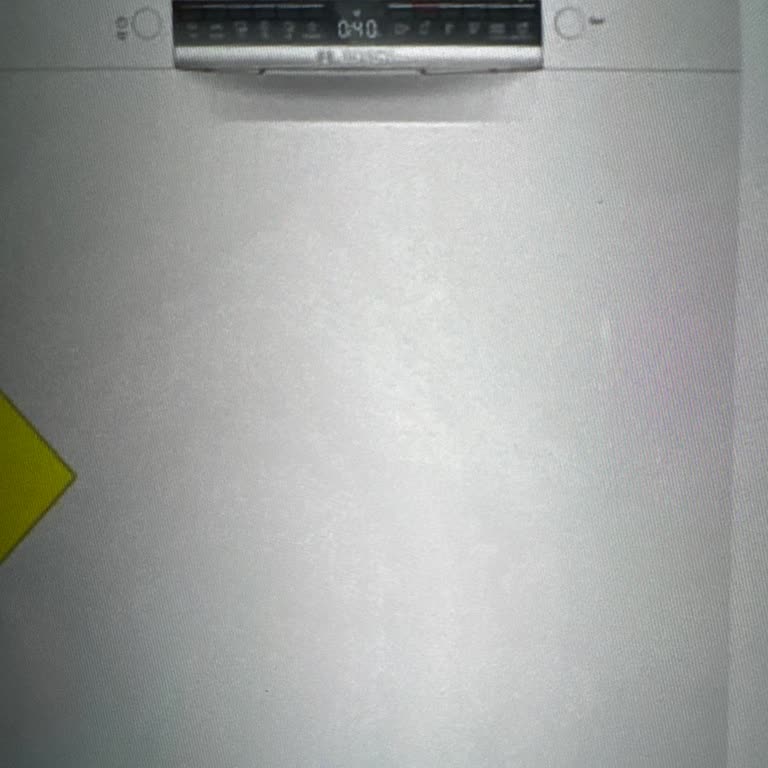 Bosch Bulaşık Makinesi Kokusuna Çözüm Arayışı