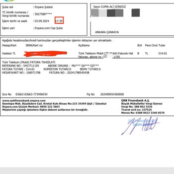 Çifte Ödeme Mağduriyeti: Geri Ödeme Bekleniyor
