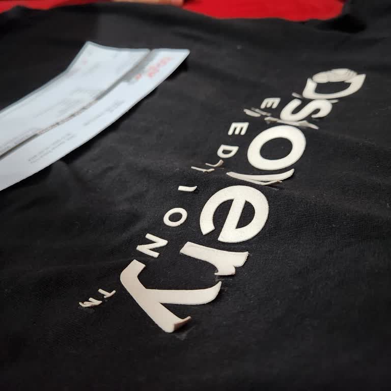 Boyner'den Aldığım Tişörtün Baskısı Söküldü Ve İade Talebim Reddedildi