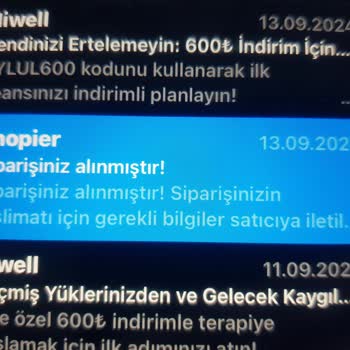 Gothilica_men Siparişim 1 Aydır Kargoya Verilmedi!