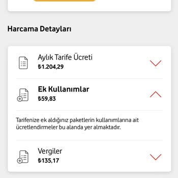 Yanıltıcı Paket Bilgileri Ve Ek Ücretler