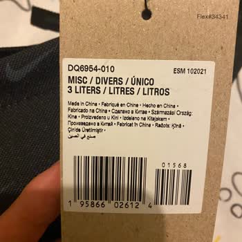 Trendyol'dan Aldığım Nike Çanta Hayal Kırıklığı Yarattı