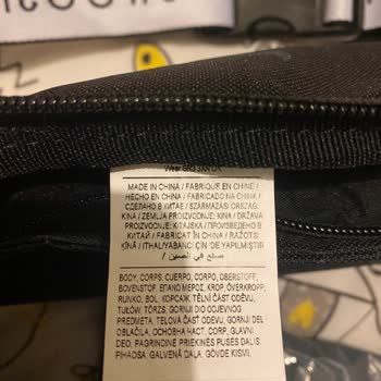 Trendyol'dan Aldığım Nike Çanta Hayal Kırıklığı Yarattı