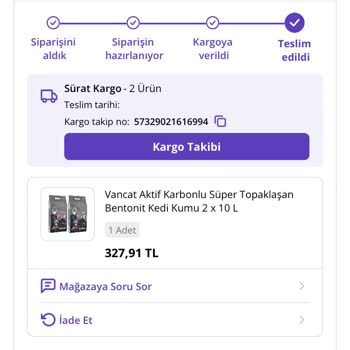 N11'den Sipariş Verdim, Ürünüm Hâlâ Ulaşmadı!
