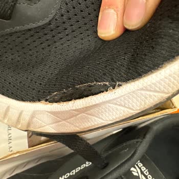 FLO Ayakkabı Reebok Ayakkabı Kalitesi Hayal Kırıklığı