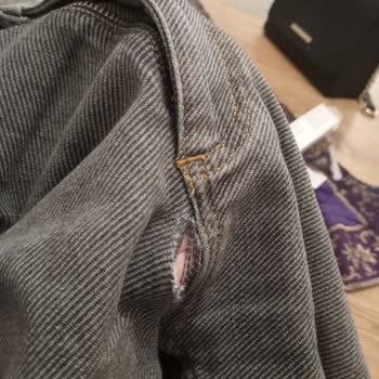 Beymen'den Aldığım Kot Pantolonlar Lime Lime Oldu