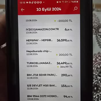 E-devlet | Turkiye.gov.tr HGS Bakiye Yükleme Sorunu Ve Çözüm Talebi