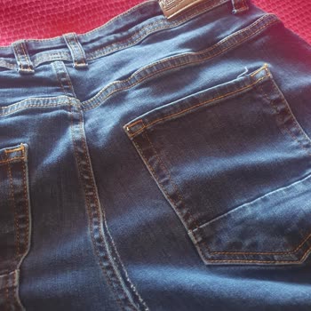 Kiğılı'dan Alınan Pantolonlarda Sürekli Dikiş Sorunu