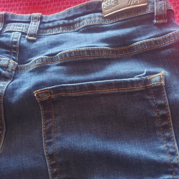 Kiğılı'dan Alınan Pantolonlarda Sürekli Dikiş Sorunu