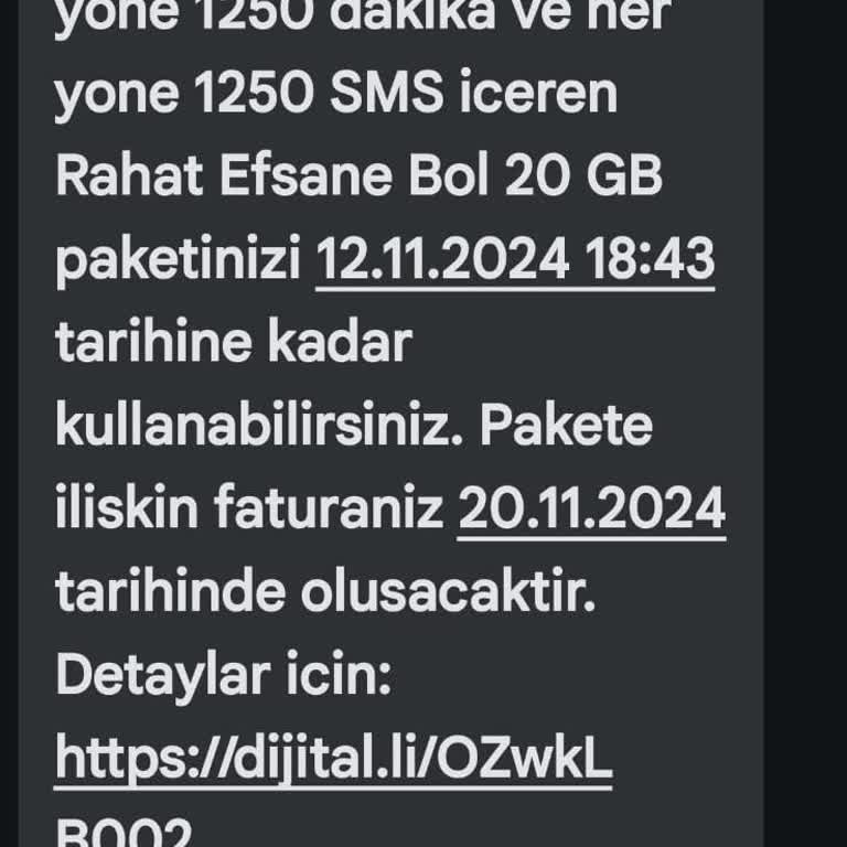 Yanlış İşlemler Ve Yüksek Fatura Şoku