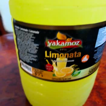 BİM Limonata Hayal Kırıklığı!