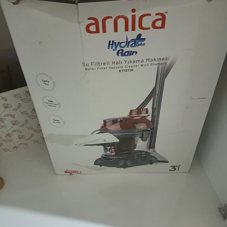 Arnica Küçük Ev Aletleri Hydra Rain Plus Et12110 Yorumları ve ...