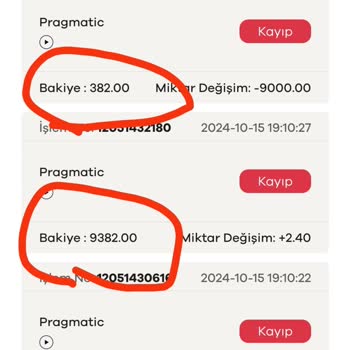 Sahabet'te Çözülmeyen Bakiye Problemi