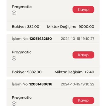 Sahabet'te Çözülmeyen Bakiye Problemi