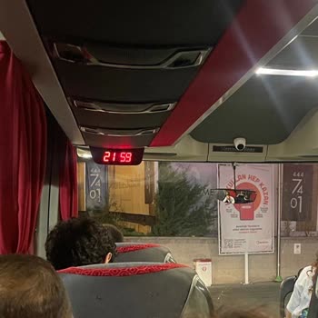 Metro Turizm'in Planlama Hatası: Yolculukta Zaman Kaybı