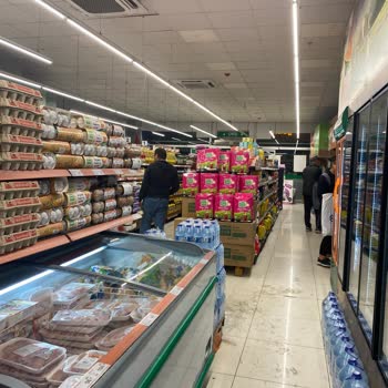 Ümraniye Tarım Kredi'de Alışveriş Arabası Krizi