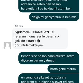 Bets10'daki Destek Ve Para İşlemleri Sorunu
