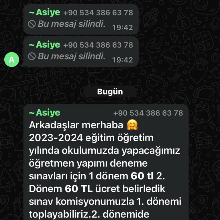 Sınav Sistemi Ve Ücretlendirme Sorunları