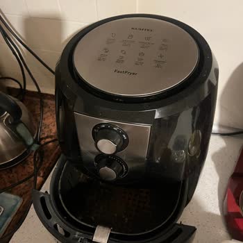 Kumtel Airfryer Paslanma Sorunu Ve Sağlık Riski