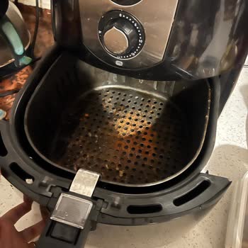 Kumtel Airfryer Paslanma Sorunu Ve Sağlık Riski