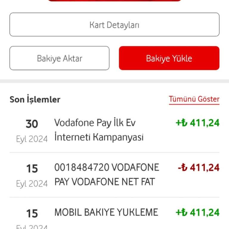 Fatura Ödemesi Sonrası İade Sorunu