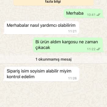 İptal Edilemeyen Ürün Ve Yanıtsız Müşteri Hizmetleri