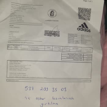Adidas Superstar Ayakkabının Kalitesizliği Ve Müşteri Hizmetleri Sorunu