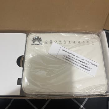 Yanıltıcı Modem Satışı Ve Sahte Temsilcilik