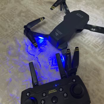 Corby Drones Bağlantı Sorunu: Cihaz Telefona Bağlanmıyor!