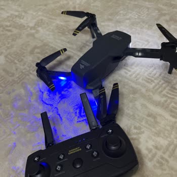 Corby Drones Bağlantı Sorunu: Cihaz Telefona Bağlanmıyor!