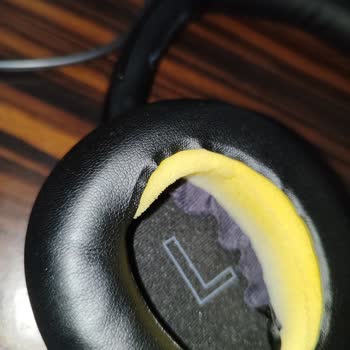 Anker Q30 Kulaklık Sorunu: Yırtılan Kulak Pedi