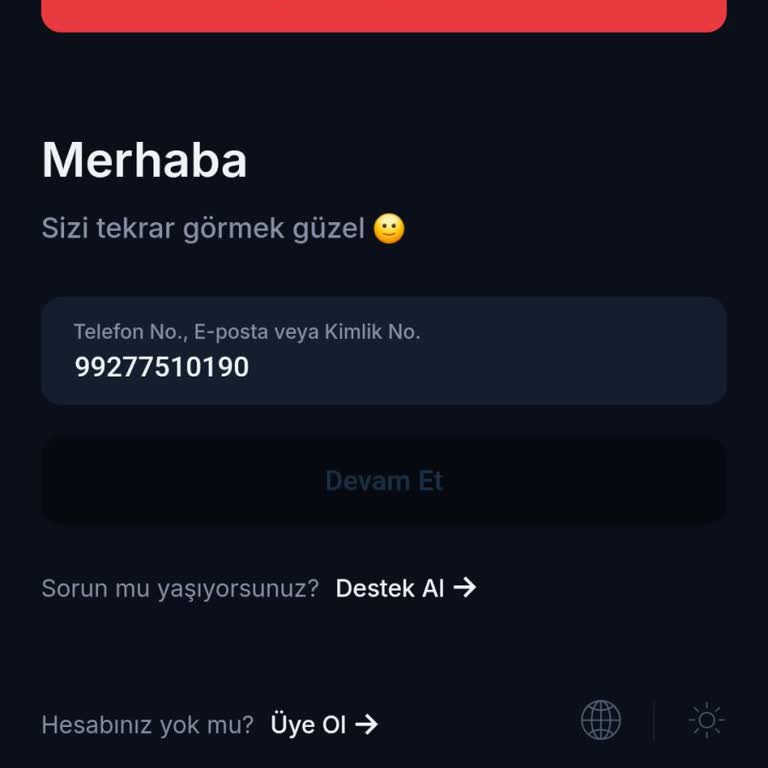 BTC Türk Hesabına Erişim Sorunu Ve Destek Eksikliği